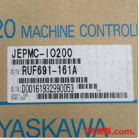 Japan (A)Unused,JEPMC-IO200 Japan 64点 ,PLC Related,Yaskawa
