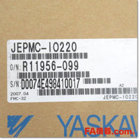 Japan (A)Unused,JEPMC-IO220 Japanese company,PLC Related,Yaskawa 