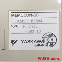 Japan (A)Unused,JAMSC-B2504  出力モジュール AC100/200V 32点 ,PLC Related,Yaskawa