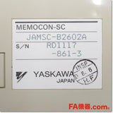 Japan (A)Unused,JAMSC-B2602A  出力モジュール DC12/24V 32点 ,PLC Related,Yaskawa