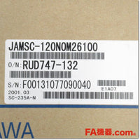 Japan (A)Unused,JAMSC-120NOM26100  MEMOBUSモジュール ,PLC Related,Yaskawa