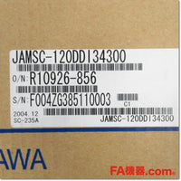 Japan (A)Unused,JAMSC-120DDI34300  ディジタル入力モジュール DC12/24V 16点 ,PLC Related,Yaskawa