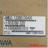 Japan (A)Unused,JAMSC-120DDI36400  ディジタル入力モジュール DC12/24V 64点 ,PLC Related,Yaskawa