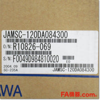 Japan (A)Unused,JAMSC-120DAO84300 Japan Japanese Language 16点 ,PLC Related,Yaskawa 