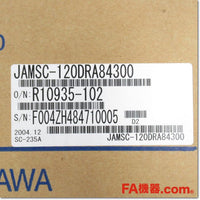 Japan (A)Unused,JAMSC-120DRA84300  ディジタル出力モジュール リレー接点 16点 ,PLC Related,Yaskawa