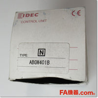 Japan (A)Unused,ABGW401B φ22 automatic switch,Push-Button Switch,IDEC 