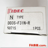 Japan (A)Unused,DD3S-F31N-R series ,Digital Panel Meters,IDEC 