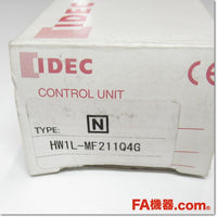 Japan (A)Unused,HW1L-MF211Q4G  φ22 照光押ボタンスイッチ 丸突形 1a1b AC/DC24V ,Illuminated Push Button Switch,IDEC