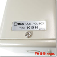 Japan (A)Unused,KGN410Y φ30 water pump,Control Box,IDEC 