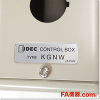 Japan (A)Unused,KGNW212Y Japanese model φ22 ,Control Box,IDEC 