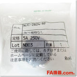 Japan (A)Unused,NJC-2824-RF  パネル取付レセプタクル メス ,Connector,NANABOSHI