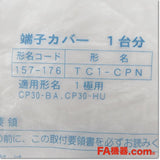 Japan (A)Unused,TC1-CPN 1極用 2個入り ,Peripherals / Low Voltage Circuit Breakers And Other,MITSUBISHI 