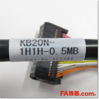 Japan (A)Unused,KB20N-1H1H-0.5MB  PLC対応インターフェース適合ケーブル 0.5m ,Cable,TOGI