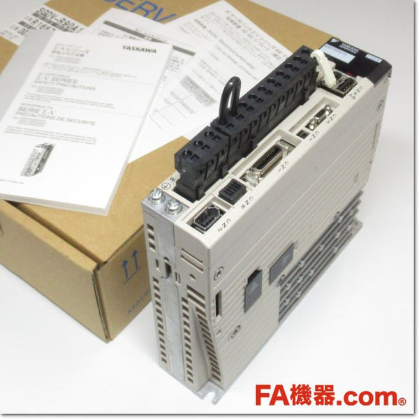 Japan (A)Unused,SGDV-R90A11A  サーボパック AC200V 0.1kW MECHATROLINK-Ⅱ 通信指令形