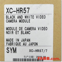 Japan (A)Unused,XC-HR57  倍速プログレッシブスキャン白黒カメラモジュール ,Camera Lens,Other