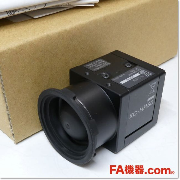 Japan (A)Unused,XC-HR50  高速・高解像度映像出力プログレッシブスキャン搭載 白黒カメラモジュール