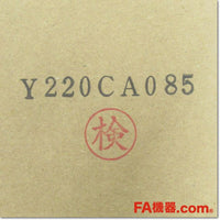 Japan (A)Unused,Y220CA085 ACリアクトル AC400V 5.5kW,Inverter Peripherals,Other 