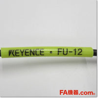 Japan (A)Unused,FU-12 ファイバユニット 透過型,Fiber Optic Sensor Module,KEYENCE