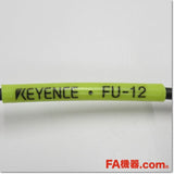 Japan (A)Unused,FU-12 Fiber Optic Sensor Module,KEYENCE 