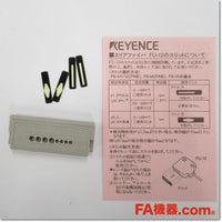 Japan (A)Unused,FU-12 ファイバユニット 透過型,Fiber Optic Sensor Module,KEYENCE