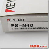 Japan (A)Unused,FS-N40 Japanese radio,Fiber Optic Sensor Amplifier,KEYENCE 