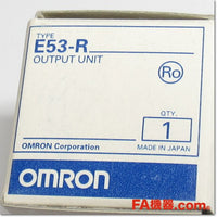 Japan (A)Unused,E53-R DC24V 制御出力ユニット リレー出力,OMRON Other,OMRON