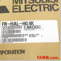 Japan (A)Unused,FR-HAL-H0.4K 小形交流リアクトル 400Vクラス,MITSUBISHI,MITSUBISHI