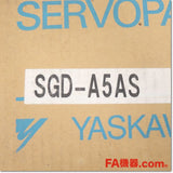 Japan (A)Unused,SGD-A5AS ACサーボパック 単相200V 50W ,Σ ​​Series Amplifier Other,Yaskawa 