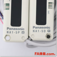 Japan (A)Unused,NA1-5 超薄型ピッキングセンサ 長距離タイプ,Area Sensor,Panasonic
