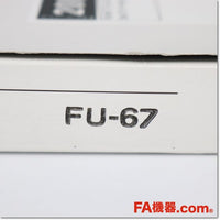 Japan (A)Unused,FU-67 ファイバユニット 反射型 M6 2m,KEYENCE,Fiber Optic Sensor Module,KEYENCE 