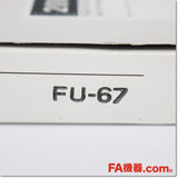 Japan (A)Unused,FU-67 ファイバユニット 反射型 M6 2mフリーカット,Fiber Optic Sensor Module,KEYENCE