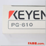 Japan (A)Unused,PG-610 Japanese electronic equipment,Photoelectric Sensor Amplifier,KEYENCE 