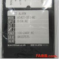 Japan (A)Unused,AS4CT-S52-M2 計装用プラグイン形変換器,Signal Converter,M-SYSTEM