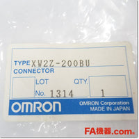 Japan (A)Unused,XW2Z-200BU I/Oコネクタ用接続ケーブル,Connector / Terminal Block Conversion Module,OMRON 
