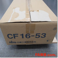 Japan (A)Unused,CF16-53 CF形ボックス(防塵・防水構造),Board for The Box (Cabinet),NITTO