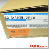 Japan (A)Unused,SC-BKS4CBL12M-LH Japanese filter 12m,MR Series Peripherals,Other 