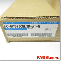 Japan (A)Unused,SC-BKS4JCBL3M-A1-H 3m,MR Series Peripherals,Other 