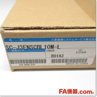 Japan (A)Unused,SC-J3ENSCBL10M-L エンコーダケーブル 10m,MR Series Peripherals,Other