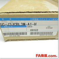 Japan (A)Unused,SC-J3JCBL3M-A1-H エンコーダケーブル 高屈曲寿命品 3m,MR Series Peripherals,Other