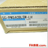 Japan (A)Unused,SC-PWS4CBL5M-LH 5m,MR Series Peripherals,Other 