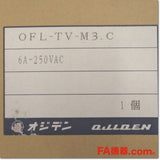 Japan (A)Unused,OFL-TV-M3C フットスイッチ 2連 後ヒンジ形 保護カバー付き,Foot Switch,Other