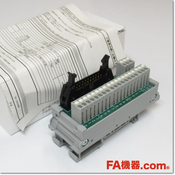 Japan (A)Unused,FA1-TE1SV16XY コネクタ端子変換ユニット