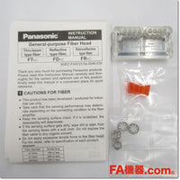 Japan (A)Unused,FT-R44Y M4,Fiber Optic Sensor Module,Panasonic 