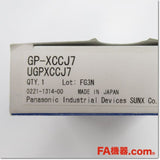 Japan (A)Unused,GP-XCCJ7 センサヘッド用 延長ケーブル 7m,Displacement Measuring Sensor Other / Peripherals,Panasonic 