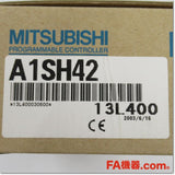 Japan (A)Unused,A1SH42 DC入力トランジスタ出力複合ユニット 32/32点,I/O Module,MITSUBISHI