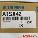 Japan (A)Unused,A1SX42 DC入力ユニット 入力64点,I/O Module,MITSUBISHI