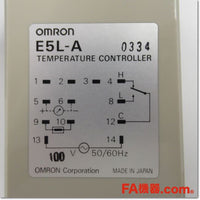 Japan (A)Unused,E5L-A1 0~+100°C AC100V 電子サーモ,OMRON Other,OMRON