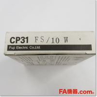 Japan (A)Unused,CP31FS 1P 10A W サーキットプロテクタ 低速形 補助スイッチ付き,Circuit Protector 1-Pole,Fuji