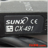 Japan (A)Unused,CX-491-Y Japanese Japanese Japanese Japanese Japanese Japanese Japanese Japanese Japanese Japanese Japanese Japanese...イプ,Built-in Amplifier Photoelectric Sensor,SUNX 