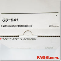 Japan (A)Unused,GS-B41 ロックタイプ ヒンジ用取付具 左開き用,Safety (Door / Limit) Switch,KEYENCE